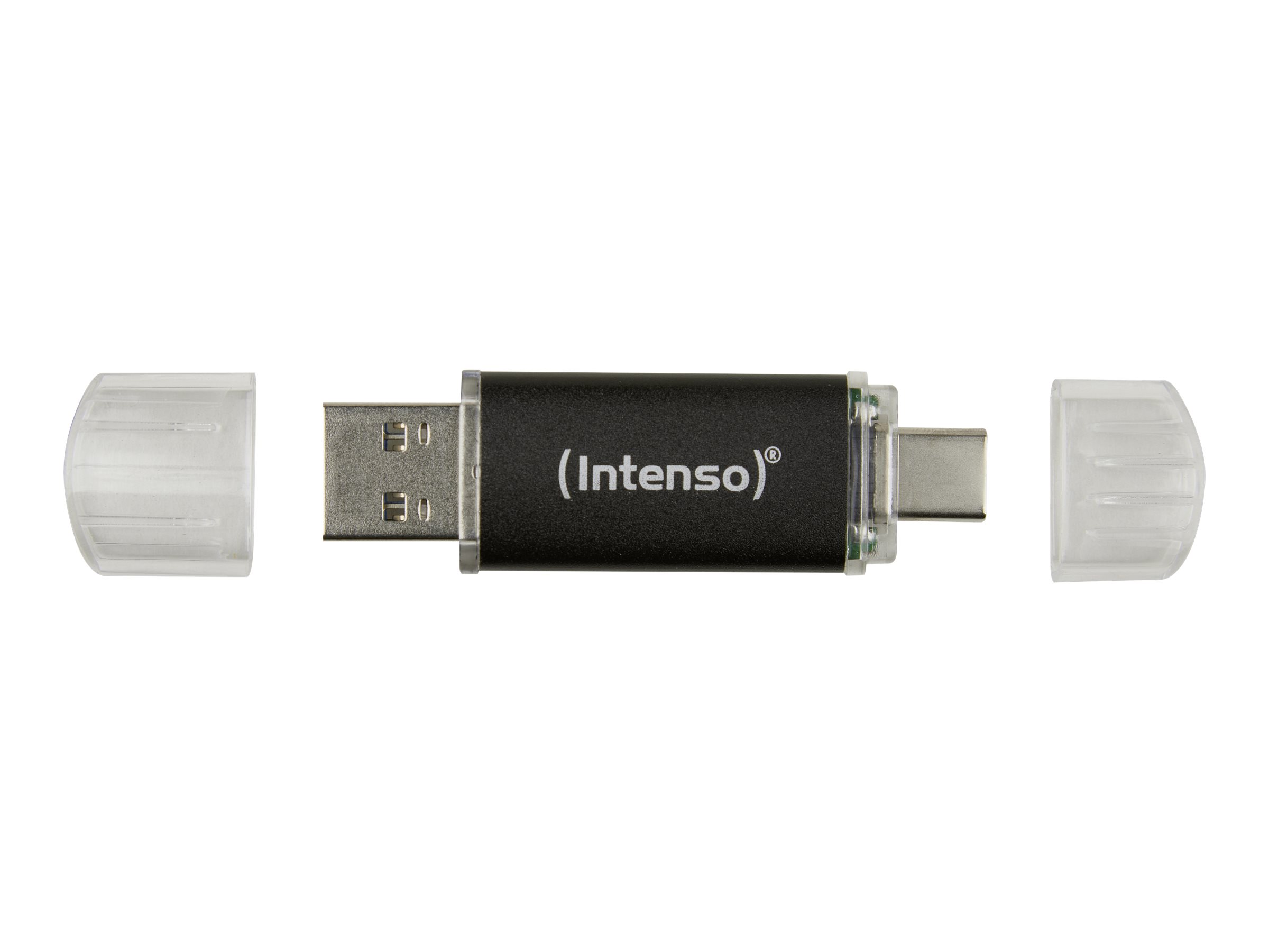 Intenso USB-Stick Twist Line anthrazit 32 GB