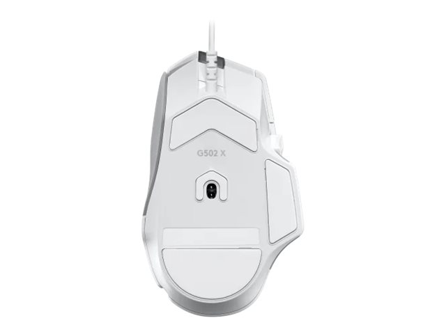 LOGITECH G502 X WHITE EER2