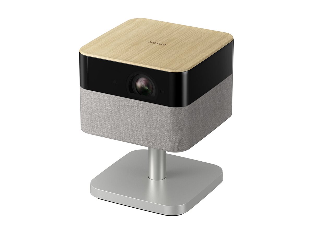 EPSON EF72 4K UHD PRO Projector 1000lm