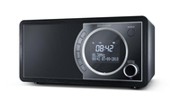 DR-450 DAB+/BT Radio schwarz