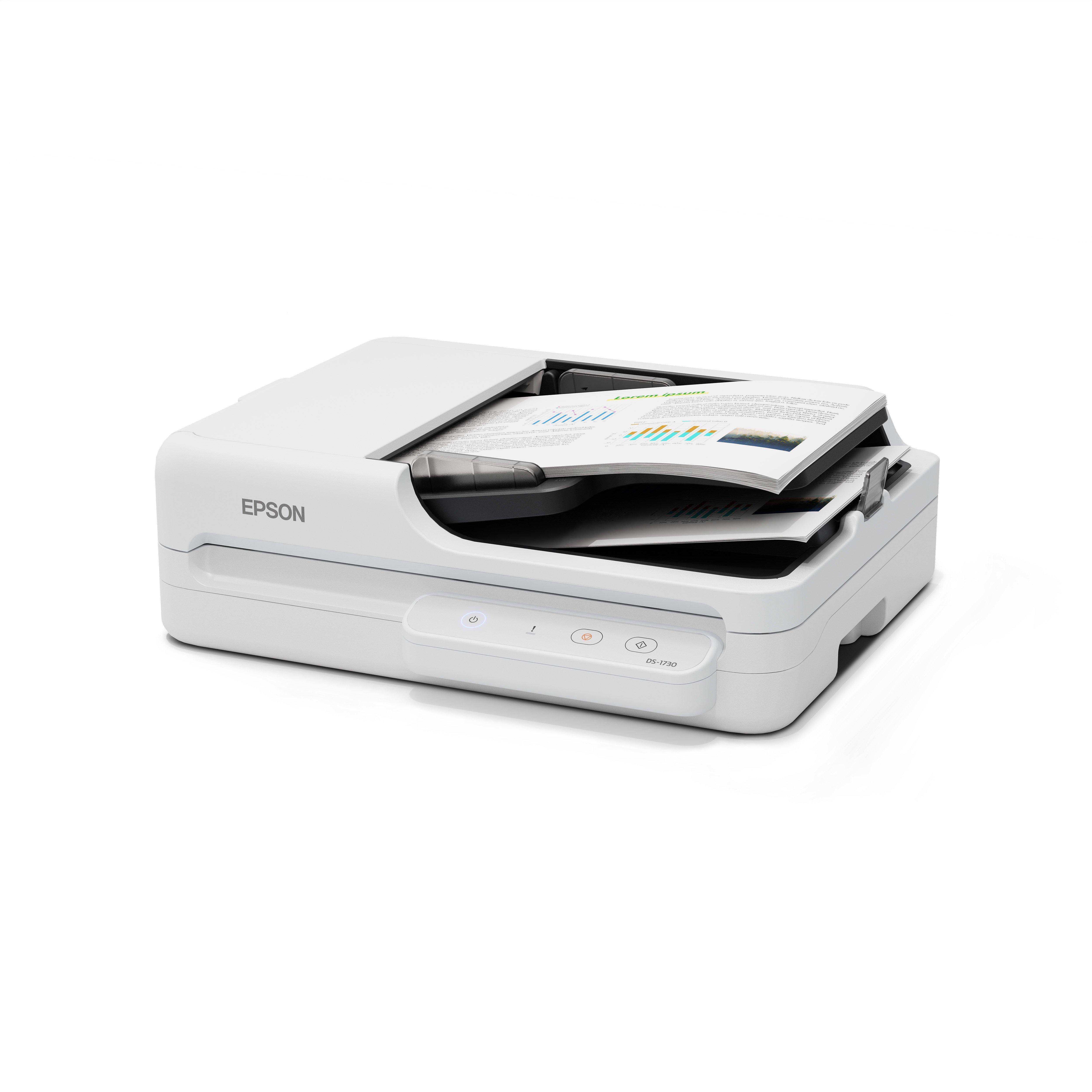 EPSON WorkForce DS1730 Dokumentenscanner