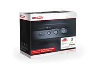 edding EDD-5062  gelb Toner kompatibel zu KYOCERA TK-5240Y