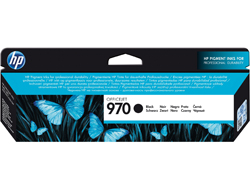 HP 970 (CN621AE) schwarz Druckerpatrone HP 970 (CN621AE) schwarz Druckerpatrone