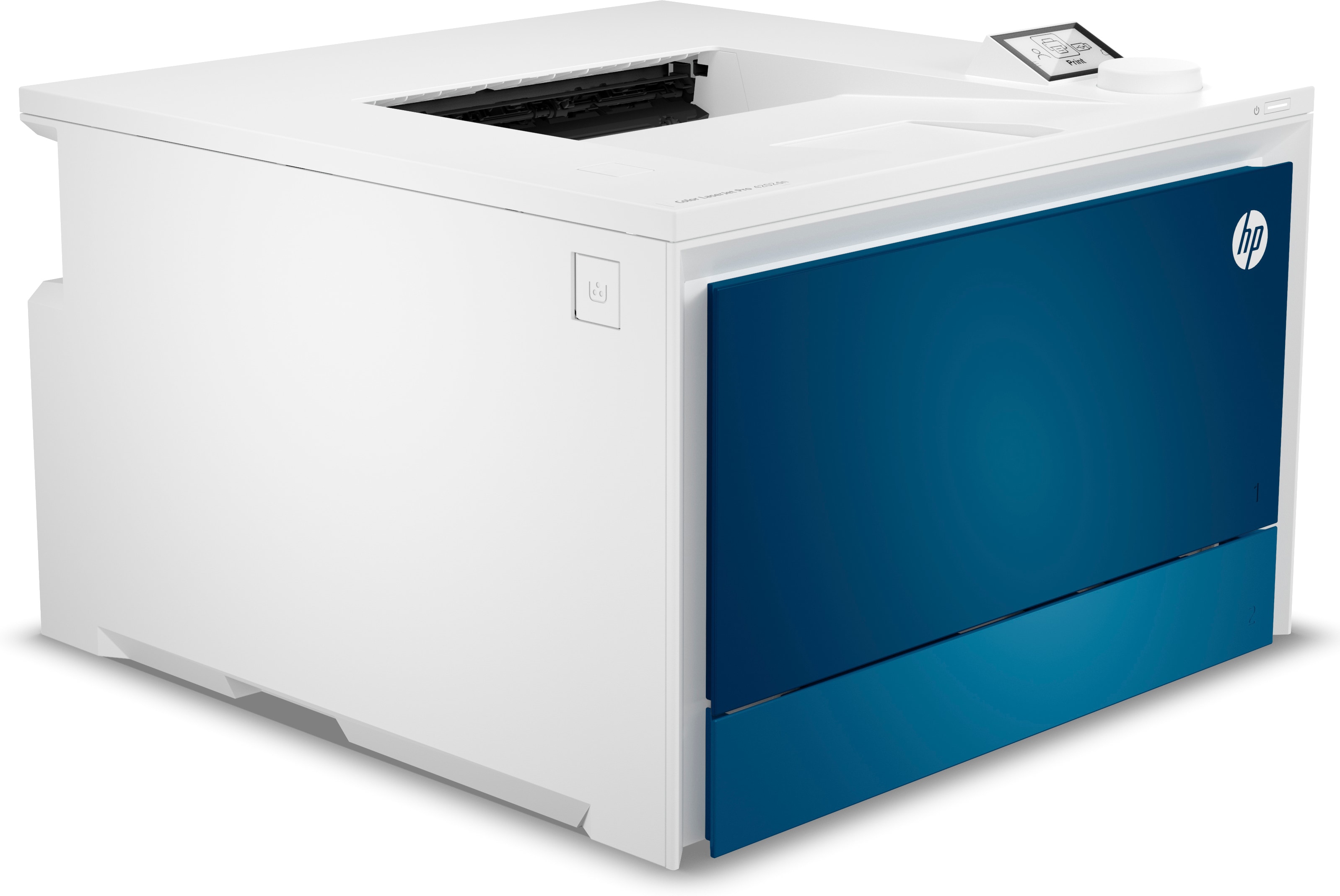 HP Color LaserJet Pro 4202dn FarbLaserdrucker weiß