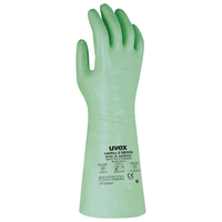 unisex Arbeitshandschuhe Profas Rubiflex NB 35 S g
