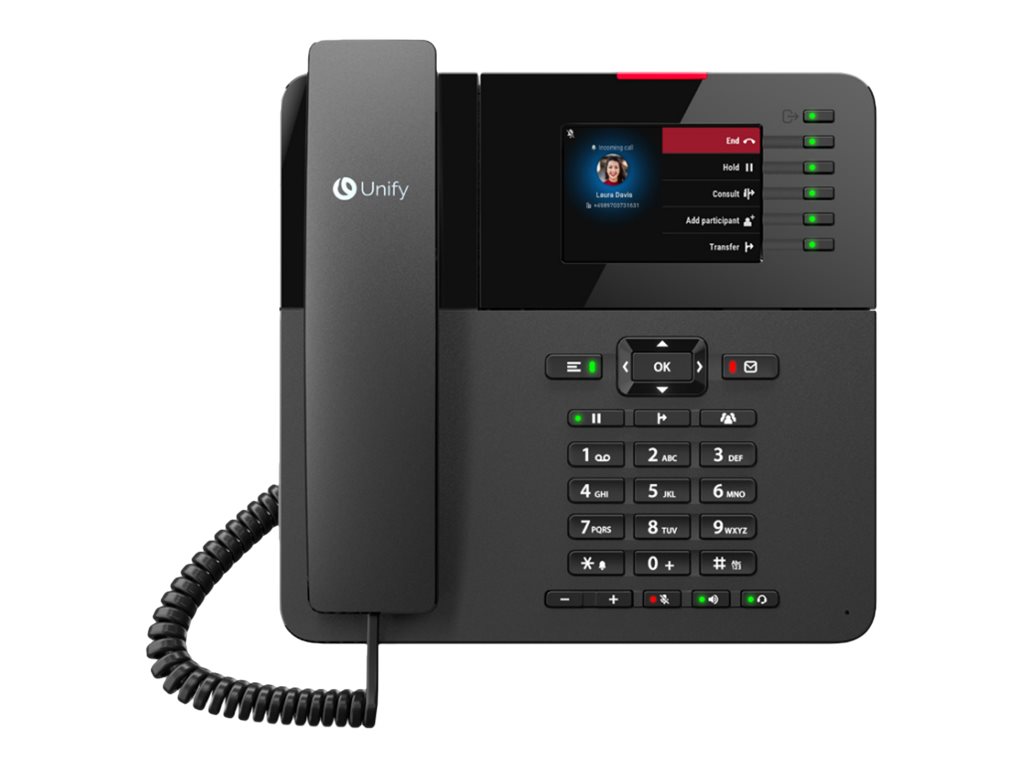 MITEL OpenScape Desk Phone CP410 MITEL OpenScape Desk Phone CP410