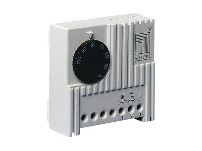 Rittal Hygrostat 24-230V 71x71x33,5mm Rittal Hygrostat 24-230V 71x71x33,5mm