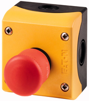 Eaton Electric Not-Aus-Taster M22-PV/KC02/IY Eaton Electric Not-Aus-Taster M22-PV/KC02/IY