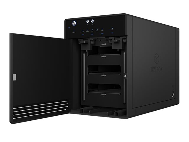 ICY BOX IB3740C31 FestplattenArray