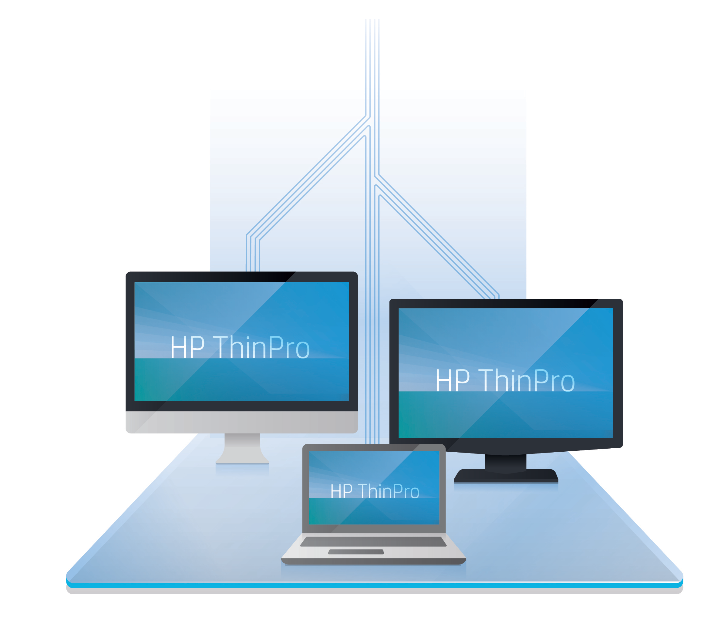 HP ThinPro PC Converter ELTU
