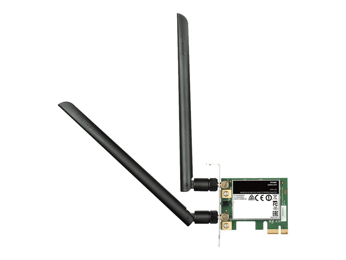 D-LINK DWA582 WIRELESS NETZWERKADAPTER