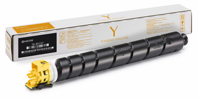 1T02NDANL1 KYOCERA TK8515Y TA Toner