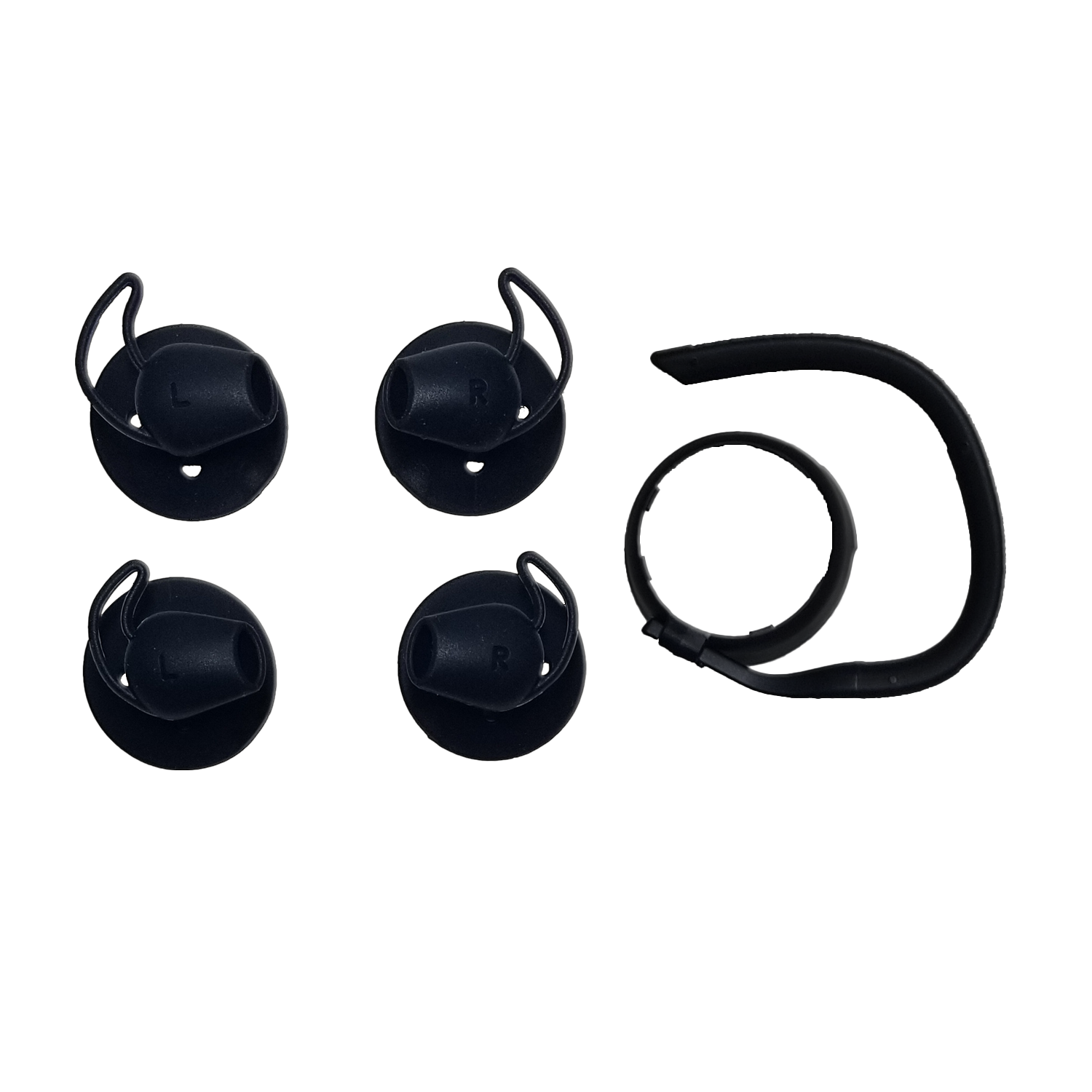 Jabra Ohrhaken ZubehörSet für Jabra Engage 556575 Convertible