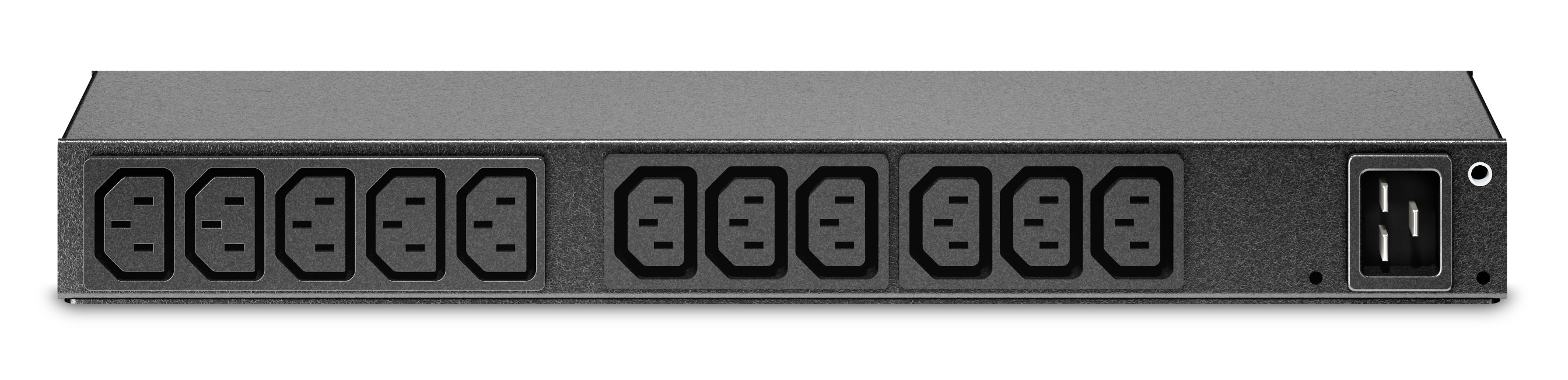 APC Basic Rack PDU AP6020A Rack AC 100240V input IEC 60320 C20 output connectors 13 power IEC 60320 C13