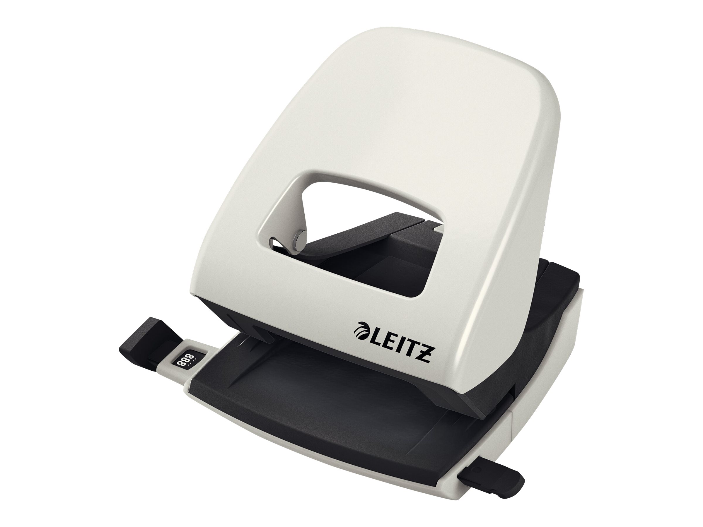 LEITZ Locher NeXXt 5008 grau LEITZ Locher NeXXt 5008 grau
