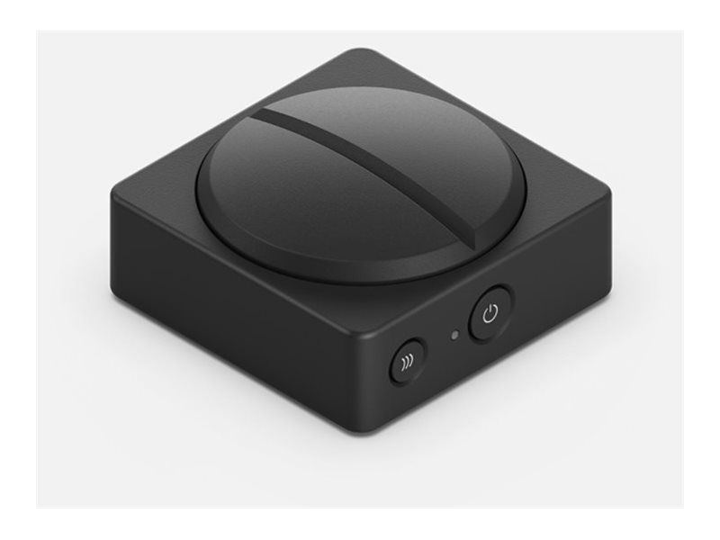 MS Adaptive Dual Button Comm XZ/NL/FR/DE/IT/PL Black 1 License