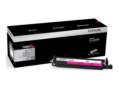 70C0D30 LEXMARK 700D3 CSCX Entwickler