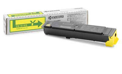 1T02R4ANL0 KYOCERA TK5195Y TA Toner