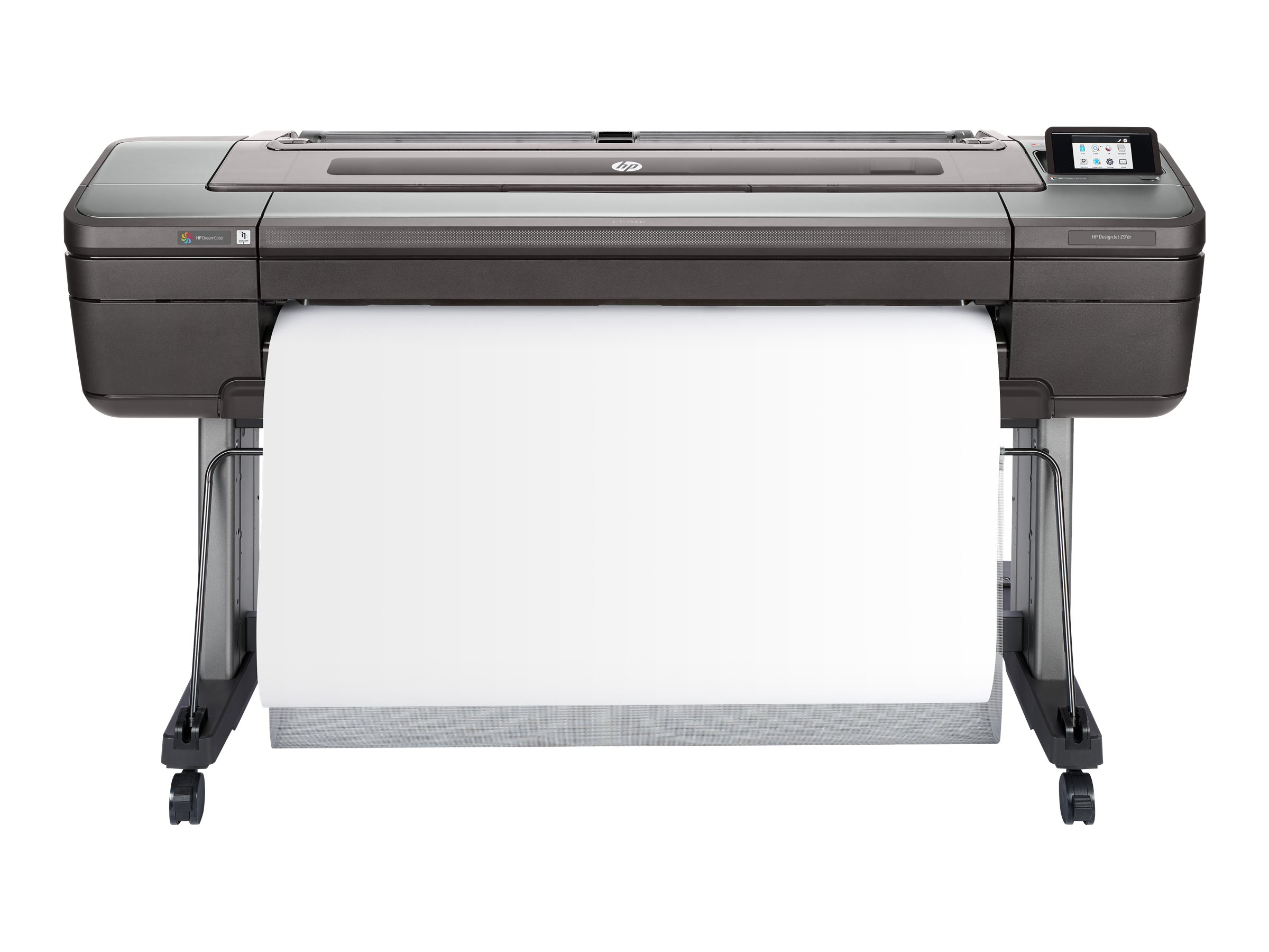 HP DesignJet Z9+dr 112cm 44Zoll PostScript Printer with V-Trimmer