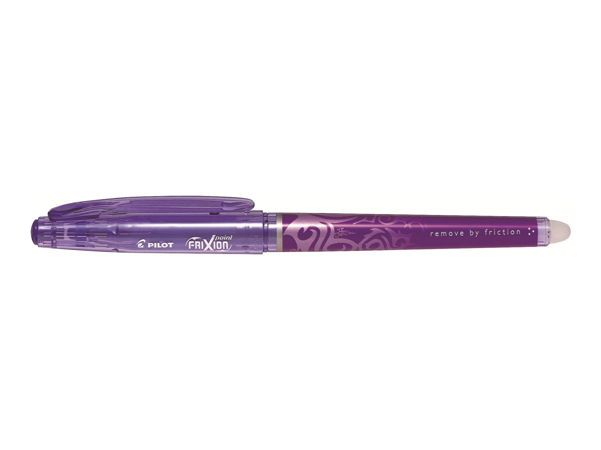 PILOT FRIXION point Tintenroller violett 0,3 mm, Schreibfarbe: lila, 1 St. PILOT FRIXION point Tintenroller violett 0,3 mm, Schreibfarbe: lila, 1 St.