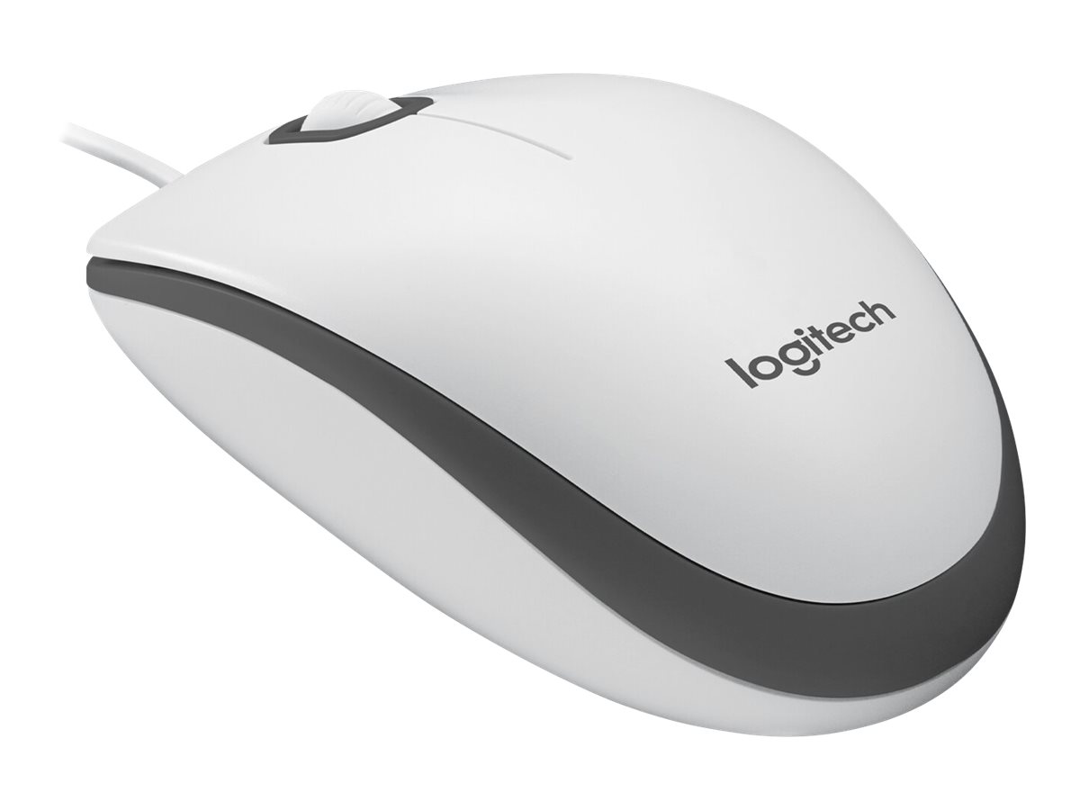 LOGITECH M100 Maus