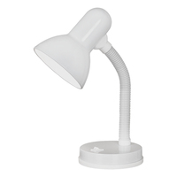 EGLO LEUCHTEN Tischleuchte LB25 flexibel weiss BASIC