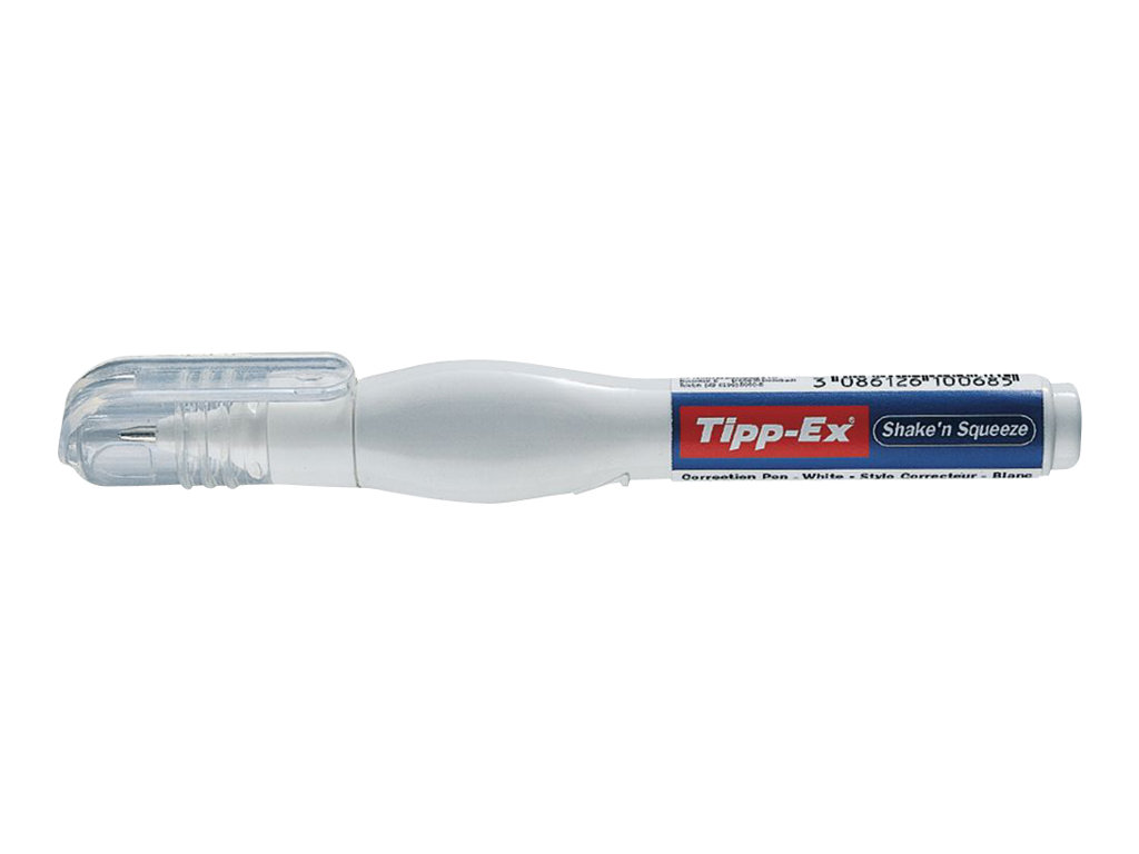 Tipp-Ex Korrekturstift Shake'n Squeeze 8,0 ml Tipp-Ex Korrekturstift Shake'n Squeeze 8,0 ml