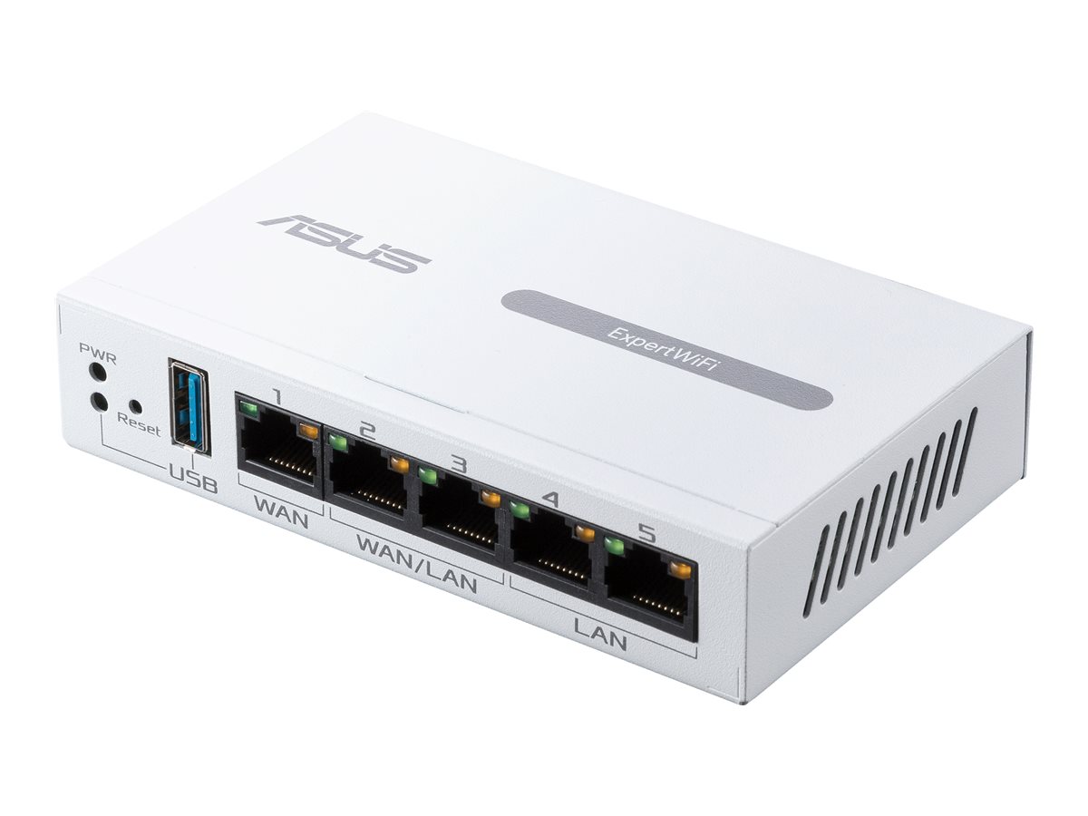 ASUS ExpertWiFi EBG15 - Router 4-Port-Switch