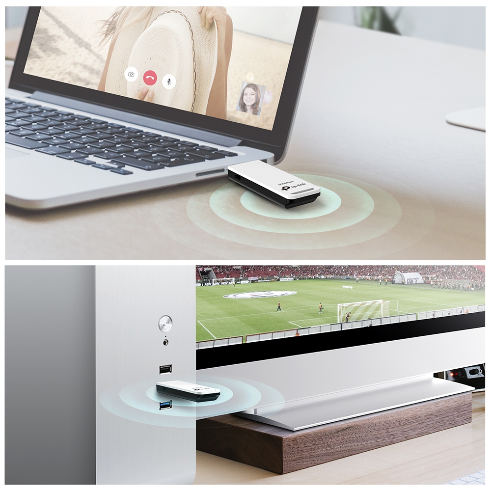 TP-LINK TL-WN821N USB 2.0 802.11n