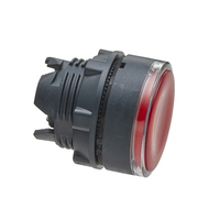Schneider Electric Leuchttaster ZB5AW343 flach rot Schneider Electric Leuchttaster ZB5AW343 flach rot