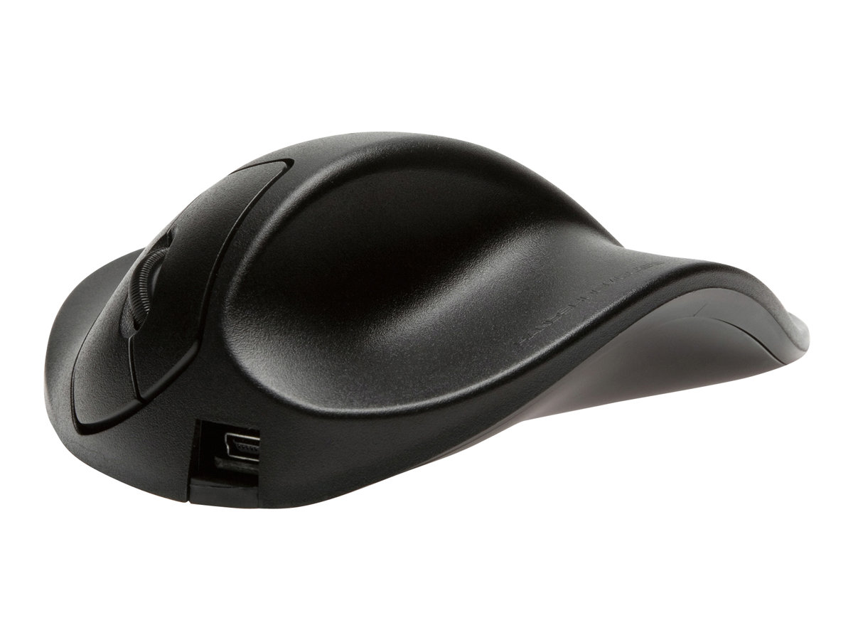 BakkerElkhuizen HandShoe Wireless Rechtshänder Maus Medium USB