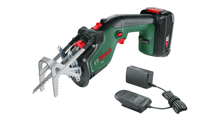 BOSCH Home Garden AkkuAstsäge KEO 15,0 cm 18,0 V, mit 1 Akku