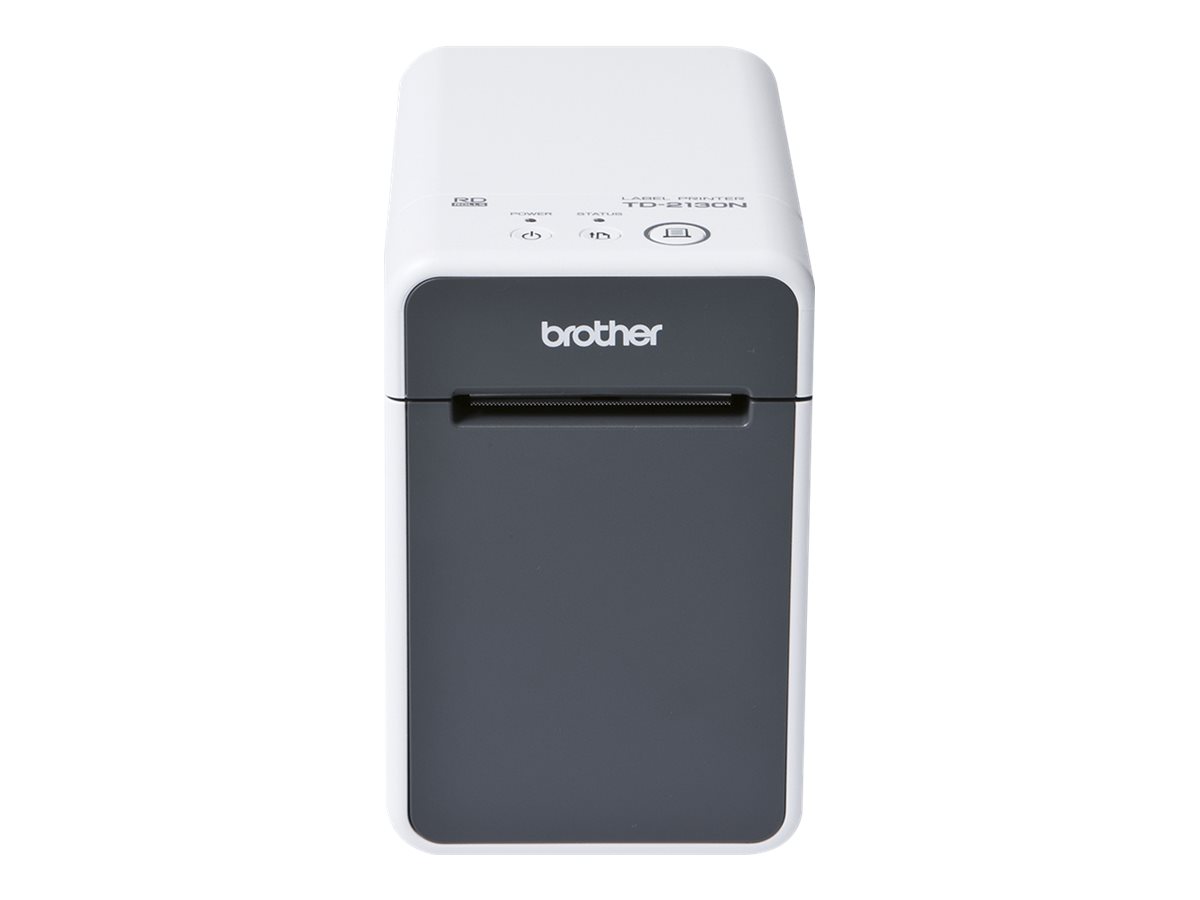 brother TD-2135NWB Etikettendrucker weiÃ