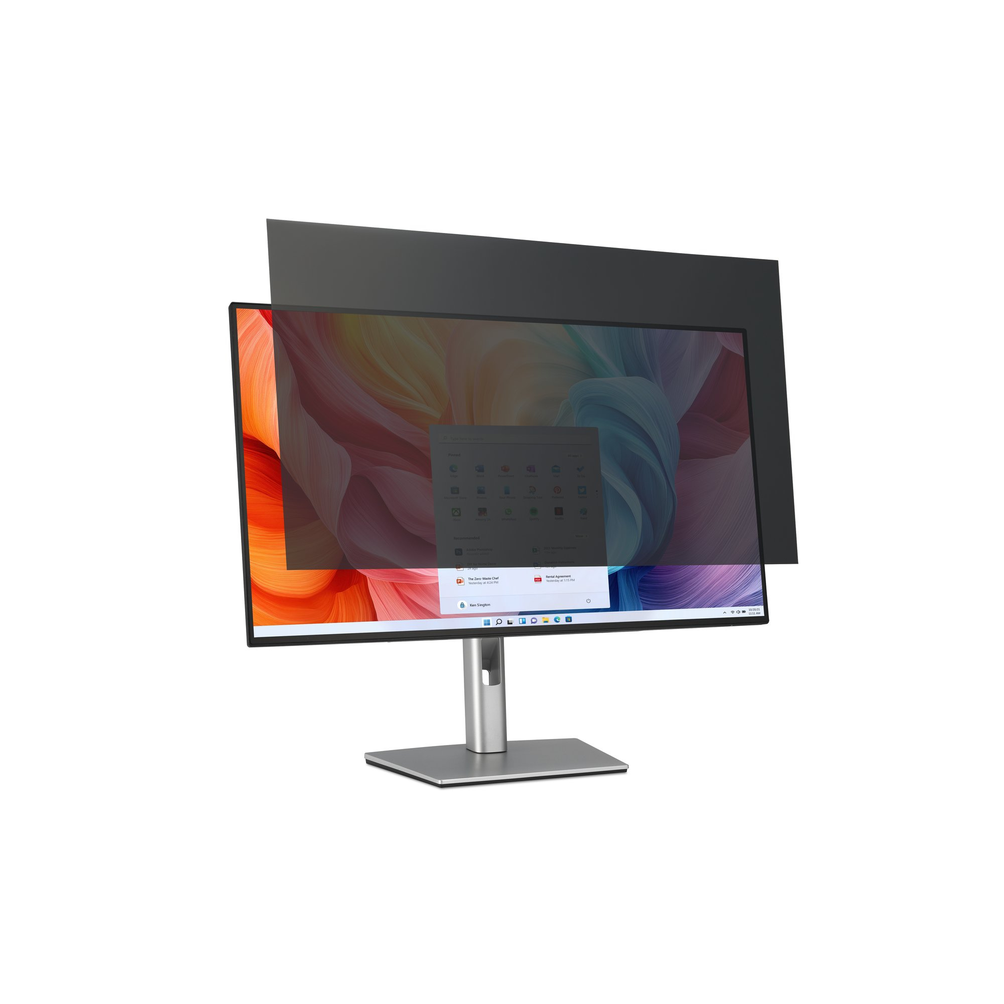 Kensington High Clarity Blickschutzfilter 27 Zoll 16:9