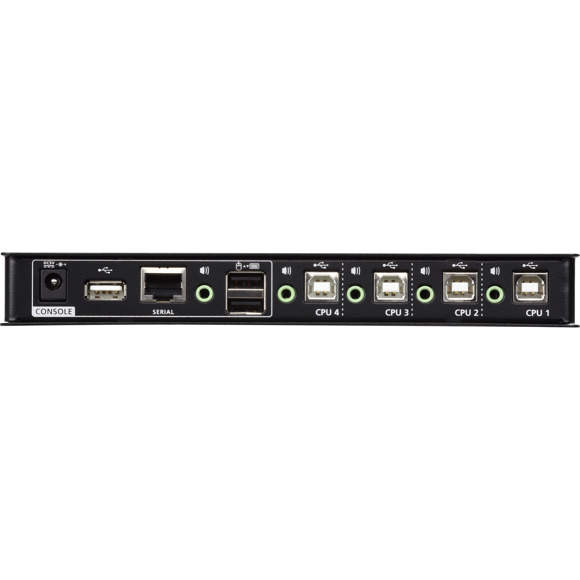 ATEN CS724KM 4-Port USB Boundless KM Switch