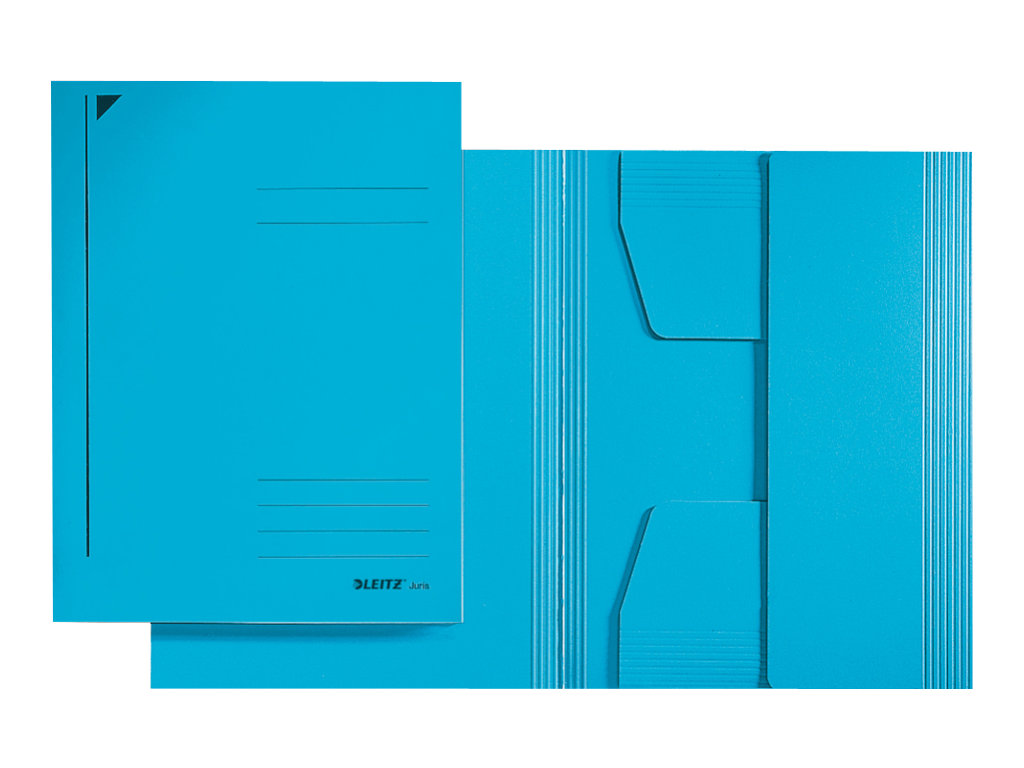 LEITZ Jurismappe 3924 DIN A4 blau LEITZ Jurismappe 3924 DIN A4 blau