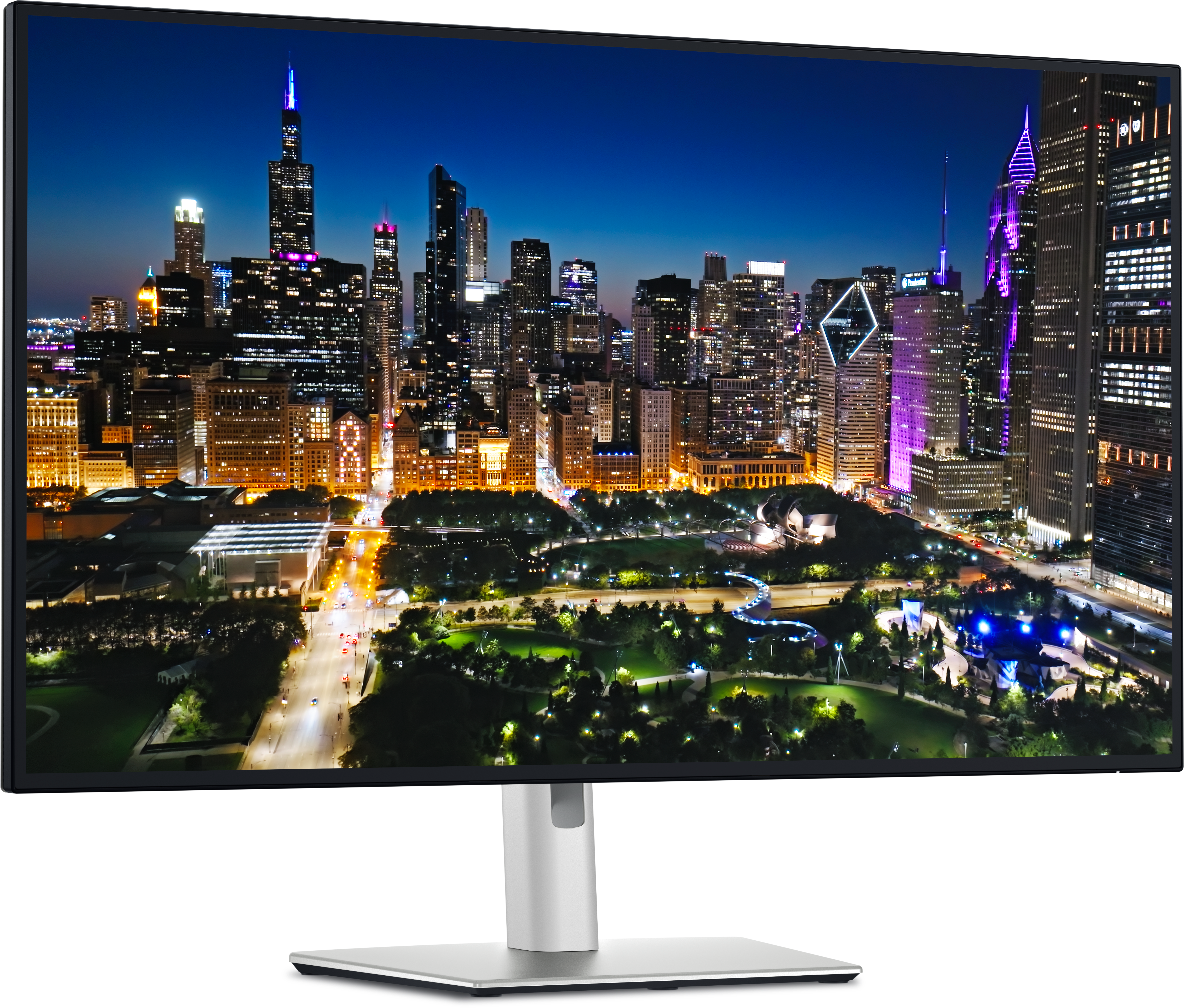 DELL UltraSharp 32 4K Thunderbolt Hub Monitor U3225QE 79,94cm 315Zoll IPS 169 3840x2160 600cdm2 120Hz 30001 DP HDMI USBC