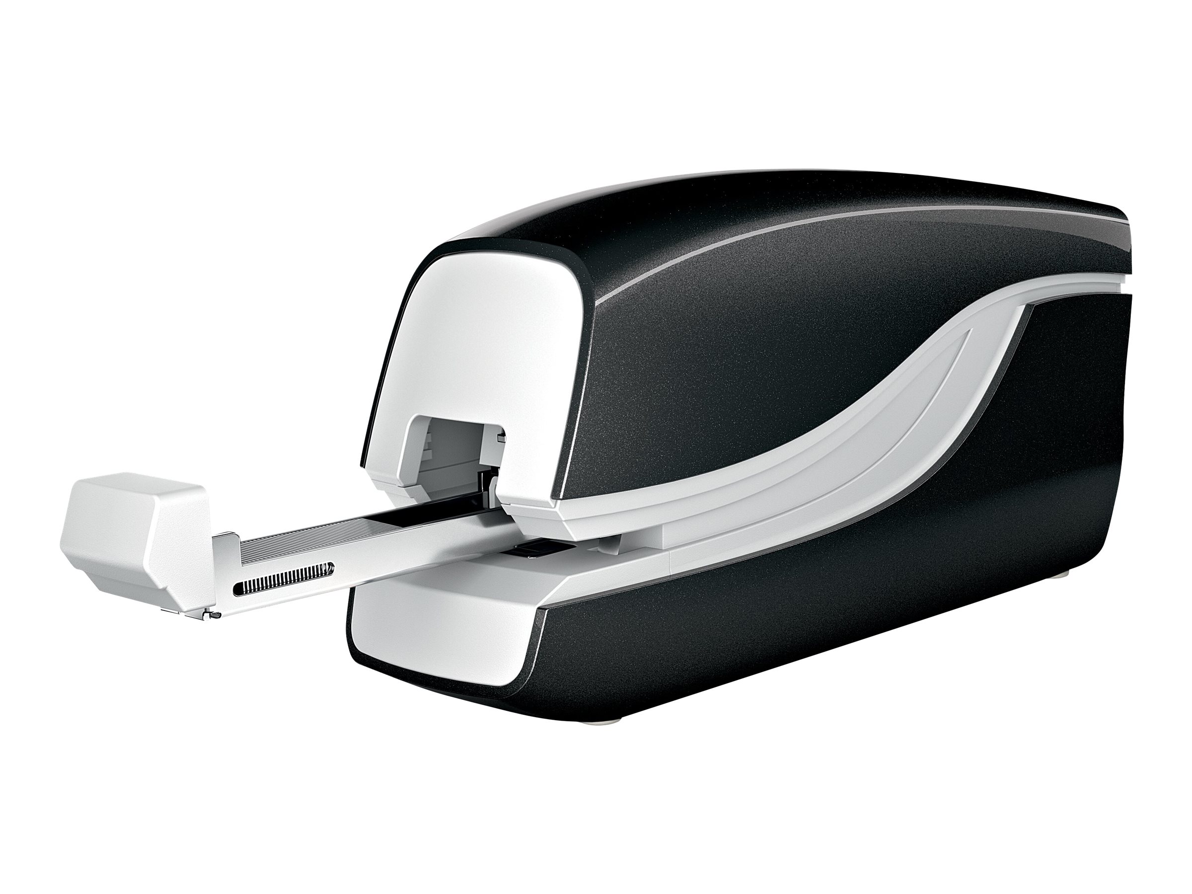 LEITZ Elektrohefter NeXXt Series WOW 5566 schwarzmetallic, 1 St