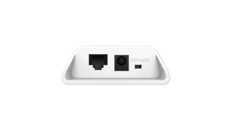 DLIN Gigabit PoE Injector DPE301GI 1Port