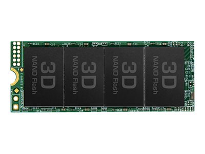 TRANSCEND 512GB M.2 2280PCIe Gen3x4 3D TLC DRAM-less