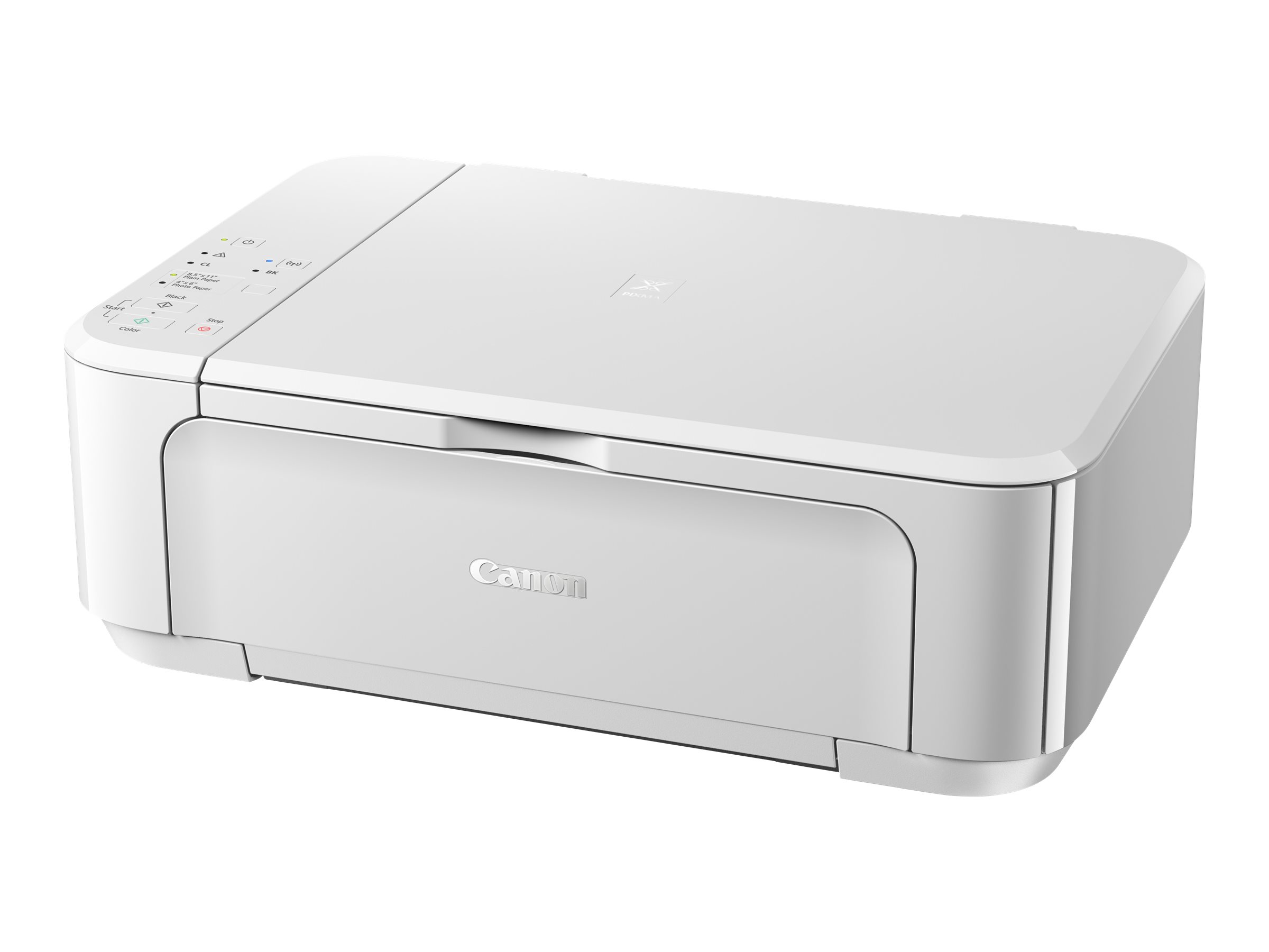 Canon PIXMA MG3650S 3 in 1 Tintenstrahl-Multifunktionsdrucker weià Canon PIXMA MG3650S 3 in 1 Tintenstrahl-Multifunktionsdrucker weiÃ