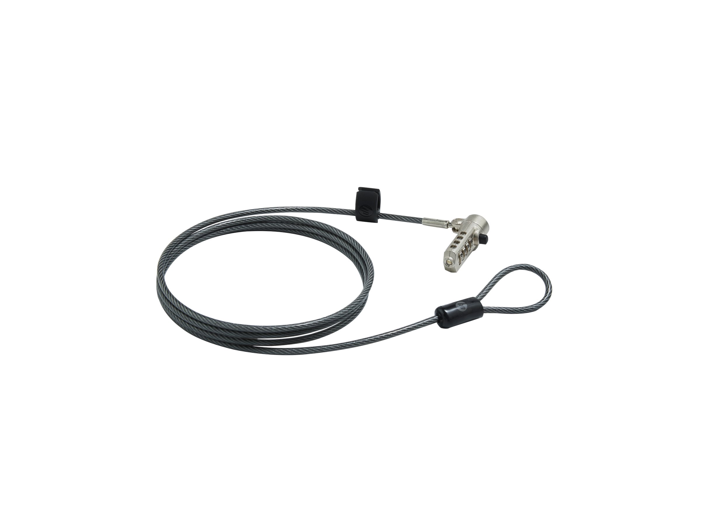 HP Essential Nano Combination Cable Lock