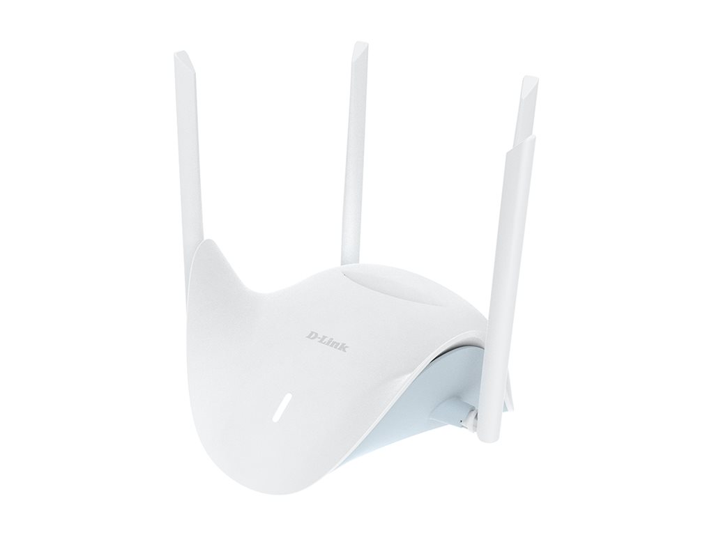 DLINK R36 BE3600 WiFi 7 Smart Router bis zu 2882 Mbits 5 GHz MultiLink Operation 1x 2,5G WAN 3x 2,5G LAN