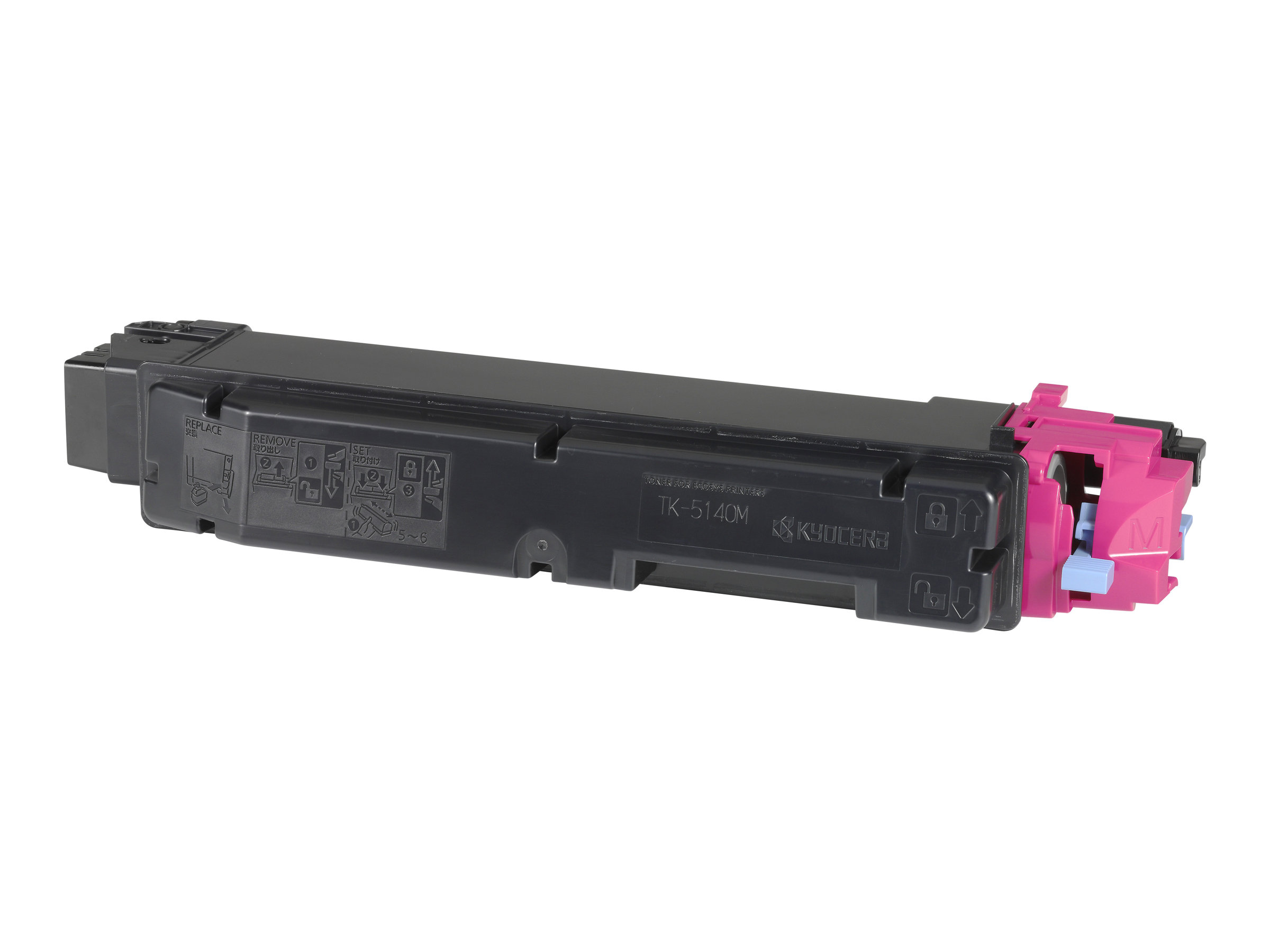 1T02NRBNL0 KYOCERA TK5140M Ecosys Toner 1T02NRBNL0 KYOCERA TK5140M Ecosys Toner