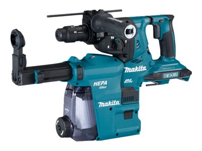 Makita DHR283ZWJU Bohrhammer 18 V 3 Modi