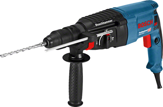 Bosch GBH 226 F Professional SSBF Bohrhammer Koffer