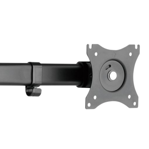 HAGOR HA Tablemount KB Dual vollbeweglicher Monitor-Tischhalter fuer 2x 38-68cm screens max VESA 100x100mm max Traglast 2x 10kg HAGOR HA Tablemount KB Dual vollbeweglicher Monitor-Tischhalter fuer 2x 38-68cm screens max VESA 100x100mm max Traglast 2x 10kg