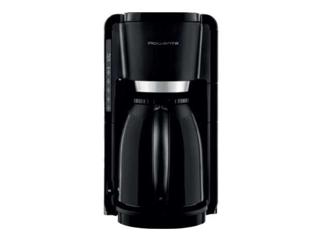 ROWE Kaffeemaschine Adagio Thermo Kunstoff schwarz ROWE Kaffeemaschine Adagio Thermo Kunstoff schwarz