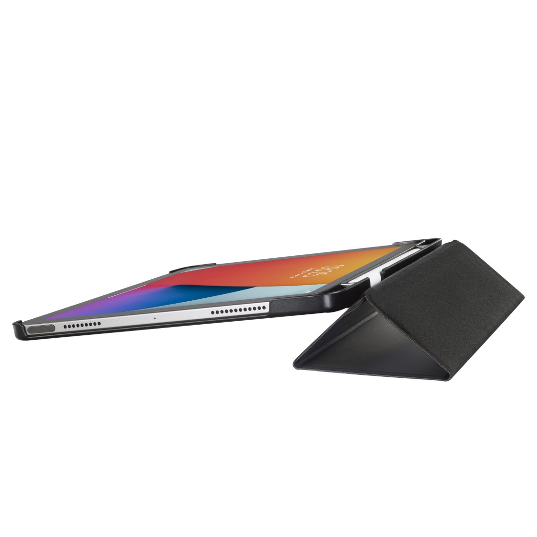 hama Fold TabletHülle für Apple iPad Air 4 Gen 2020, iPad Air 5 Gen 2022 schwarz