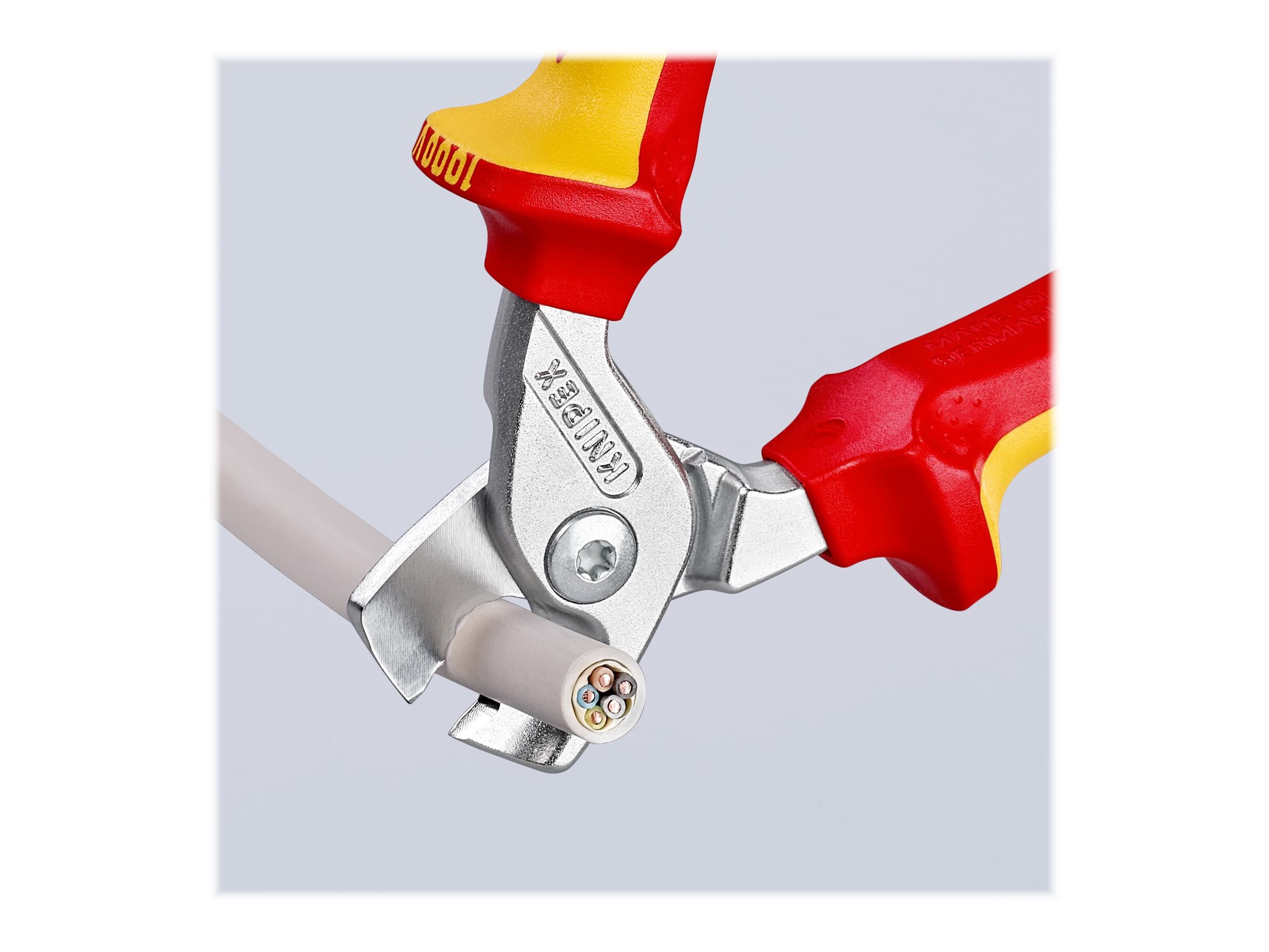 Knipex Kabelschere 160mm VDE